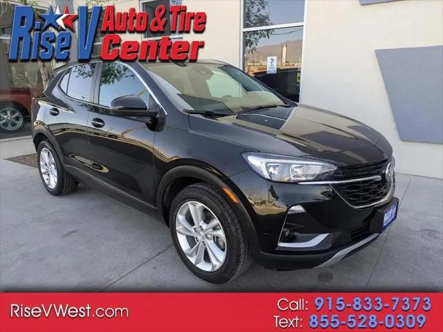 2023 Buick Encore GX Preferred FWD for sale in El Paso, TX