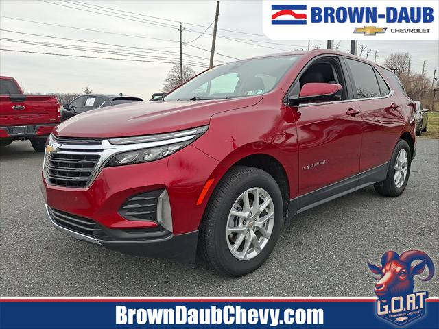 2023 Chevrolet Equinox AWD LT for sale in Nazareth, PA