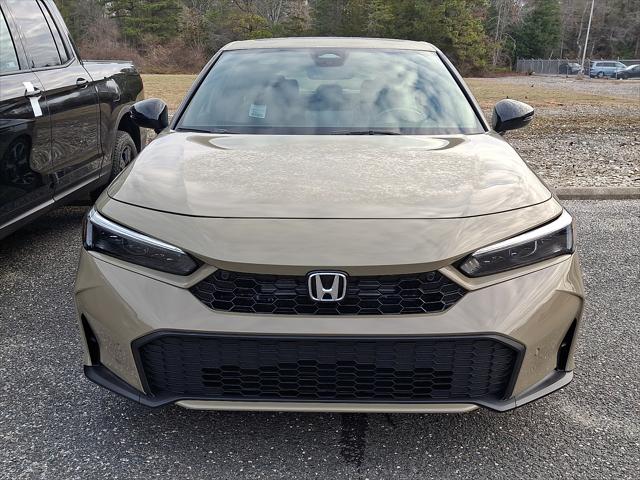 2026 Honda Civic Sport Touring
