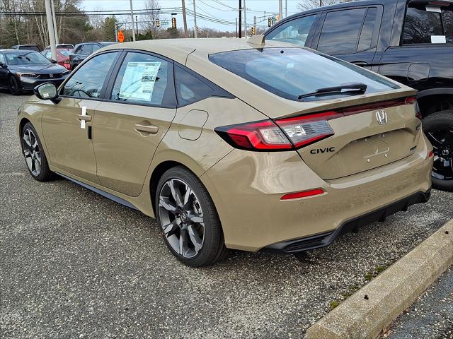 2026 Honda Civic Sport Touring