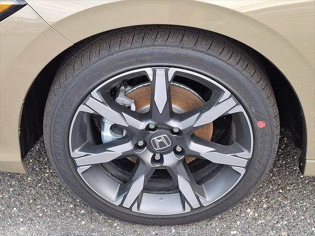 2026 Honda Civic Sport Touring