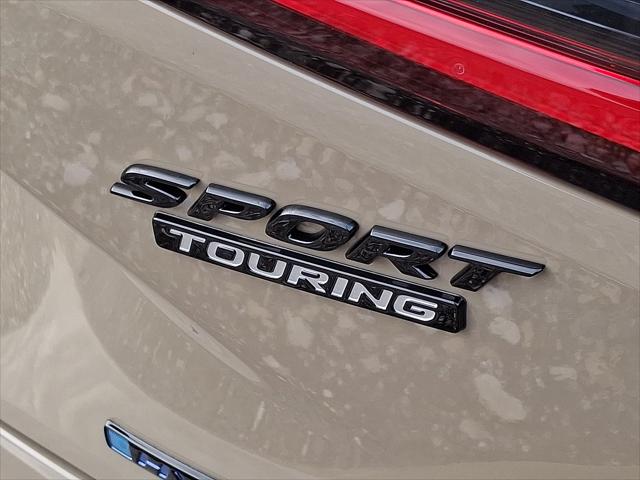 2026 Honda Civic Sport Touring