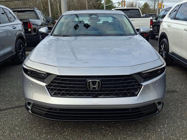 2026 Honda Accord Sedan Touring