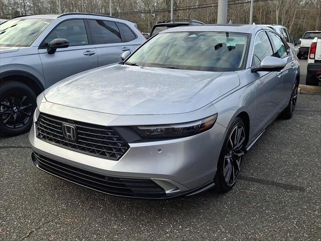 2026 Honda Accord Sedan Touring