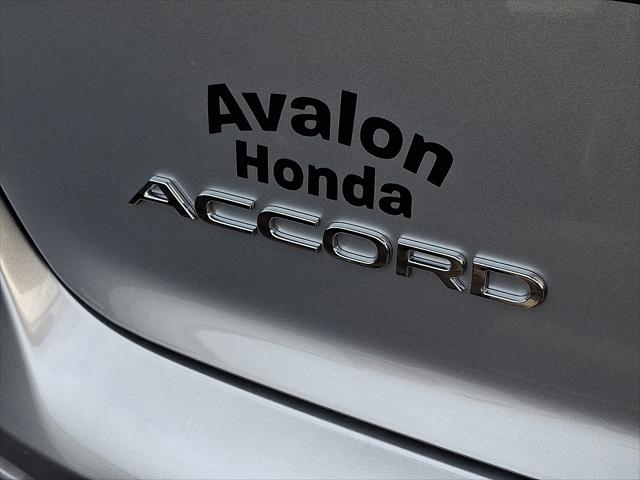 2026 Honda Accord Sedan Touring