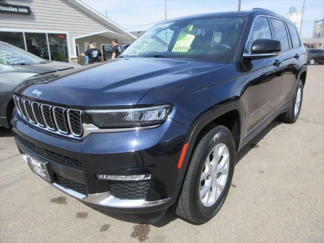 2023 Jeep Grand Cherokee L Limited 4x4 for sale in Sioux City, IA