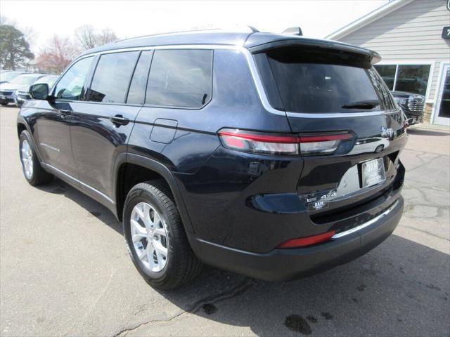 2023 Jeep Grand Cherokee L Limited 4x4
