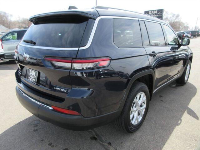 2023 Jeep Grand Cherokee L Limited 4x4
