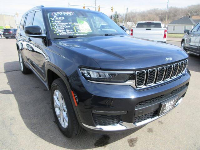 2023 Jeep Grand Cherokee L Limited 4x4