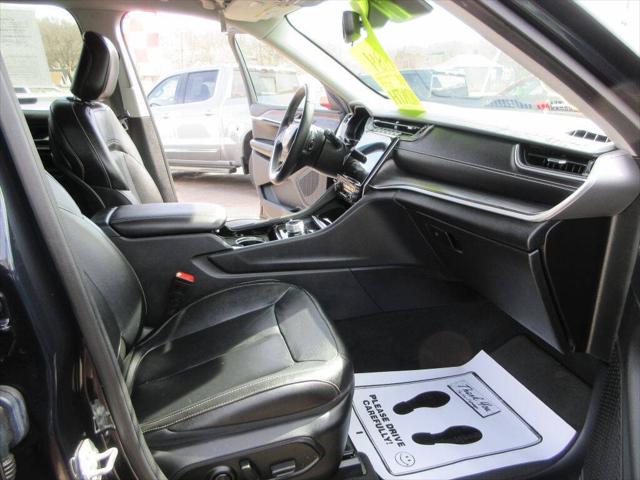 2023 Jeep Grand Cherokee L Limited 4x4