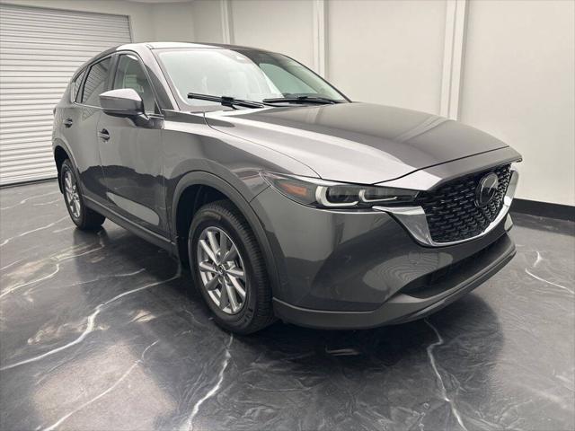 2022 Mazda CX-5 2.5 S Preferred