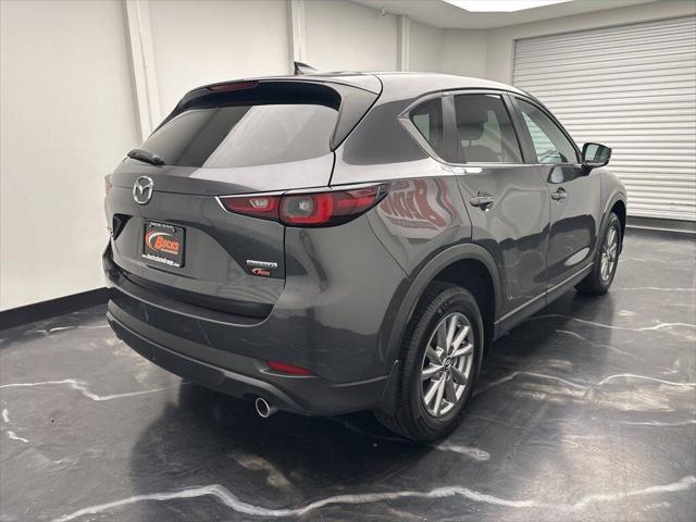 2022 Mazda CX-5 2.5 S Preferred