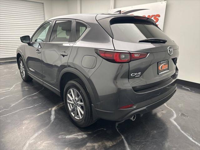 2022 Mazda CX-5 2.5 S Preferred