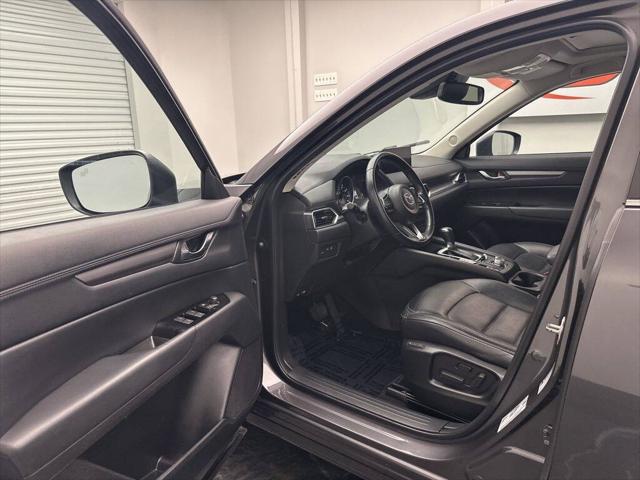 2022 Mazda CX-5 2.5 S Preferred