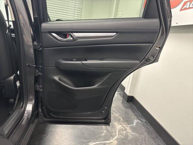 2022 Mazda CX-5 2.5 S Preferred