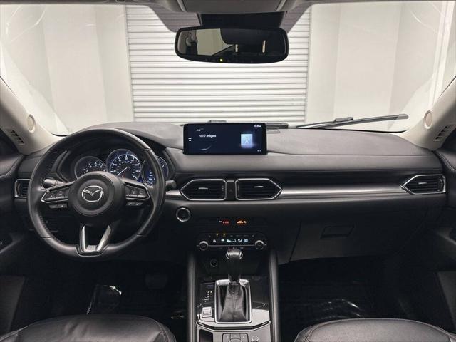 2022 Mazda CX-5 2.5 S Preferred
