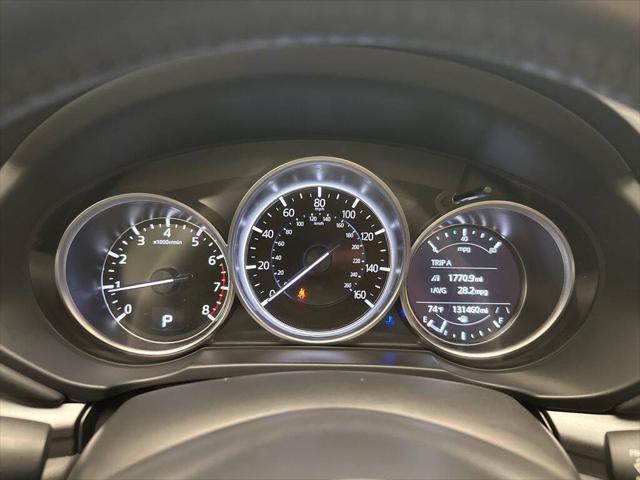 2022 Mazda CX-5 2.5 S Preferred