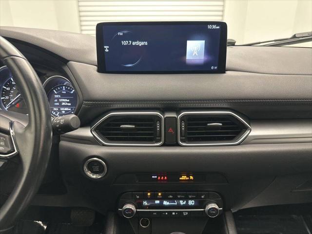 2022 Mazda CX-5 2.5 S Preferred