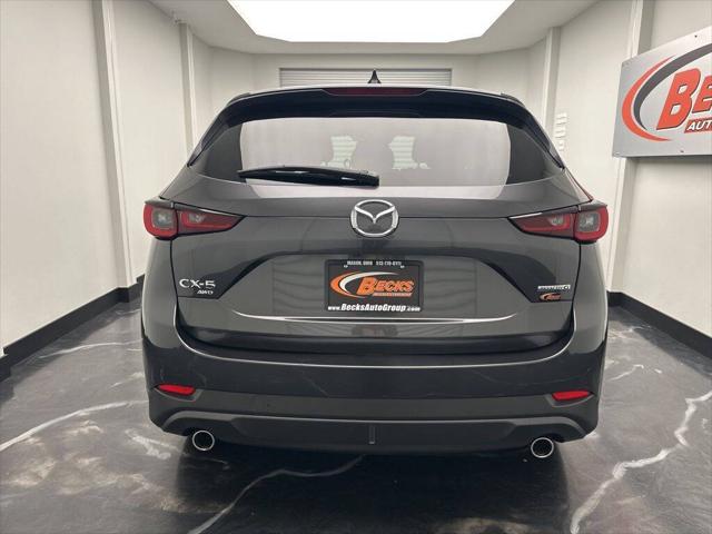 2022 Mazda CX-5 2.5 S Preferred