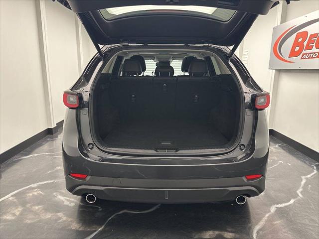 2022 Mazda CX-5 2.5 S Preferred