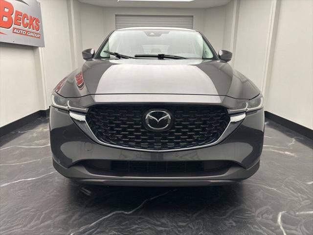 2022 Mazda CX-5 2.5 S Preferred