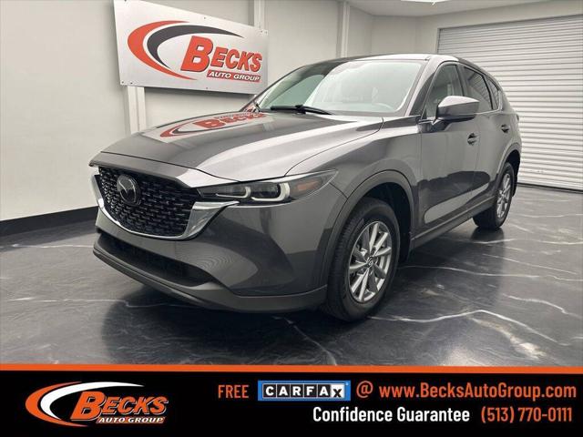 2022 Mazda CX-5 2.5 S Preferred for sale near Mason, OH