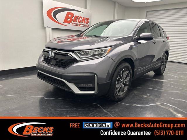 2022 Honda CR-V Hybrid EX for sale in Mason, OH