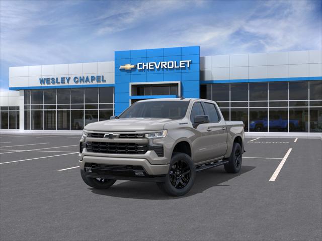 2026 Chevrolet Silverado 1500 2WD Crew Cab Short Bed RST for sale in Wesley Chapel, FL
