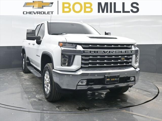 2022 Chevrolet Silverado 2500HD 4WD Double Cab Standard Bed LTZ for sale in Darlington, SC