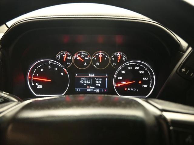 2022 Chevrolet Silverado 2500HD 4WD Double Cab Standard Bed LTZ