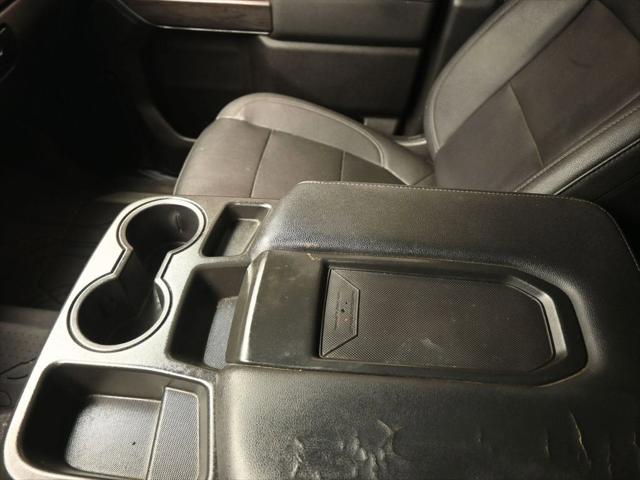 2022 Chevrolet Silverado 2500HD 4WD Double Cab Standard Bed LTZ