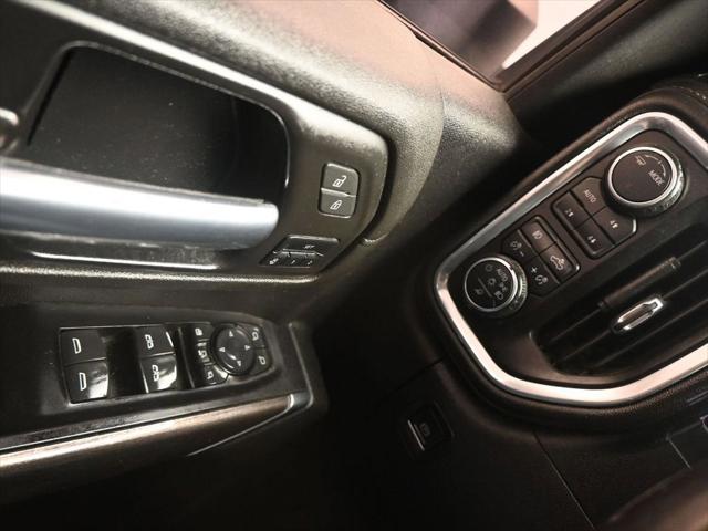 2022 Chevrolet Silverado 2500HD 4WD Double Cab Standard Bed LTZ