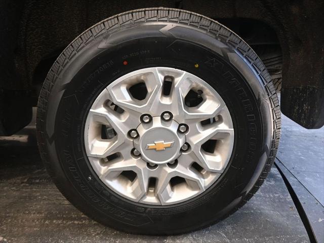 2022 Chevrolet Silverado 2500HD 4WD Double Cab Standard Bed LTZ