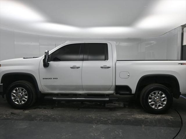 2022 Chevrolet Silverado 2500HD 4WD Double Cab Standard Bed LTZ