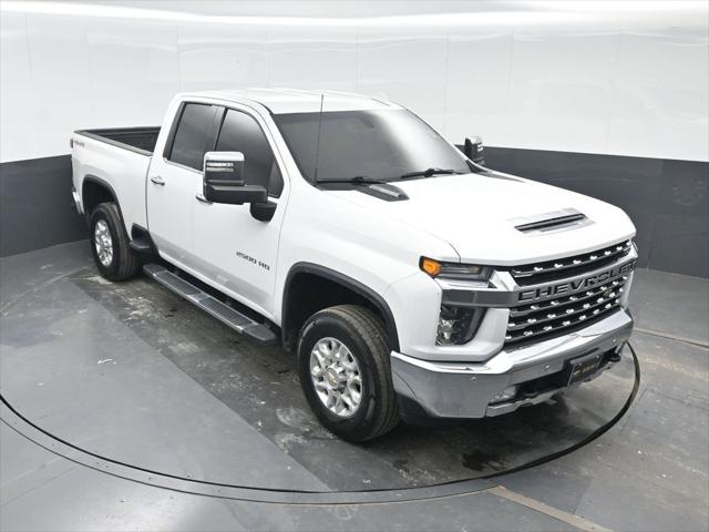 2022 Chevrolet Silverado 2500HD 4WD Double Cab Standard Bed LTZ