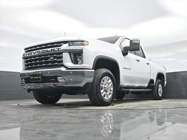 2022 Chevrolet Silverado 2500HD 4WD Double Cab Standard Bed LTZ