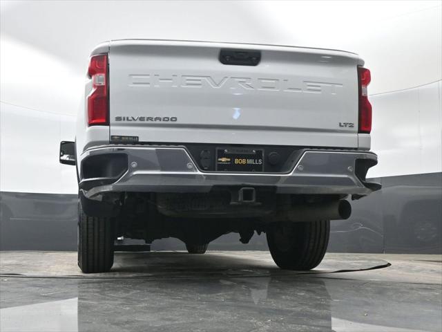2022 Chevrolet Silverado 2500HD 4WD Double Cab Standard Bed LTZ