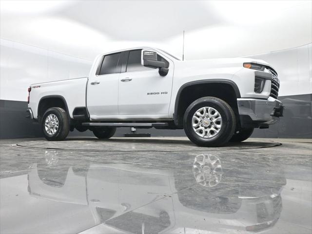2022 Chevrolet Silverado 2500HD 4WD Double Cab Standard Bed LTZ