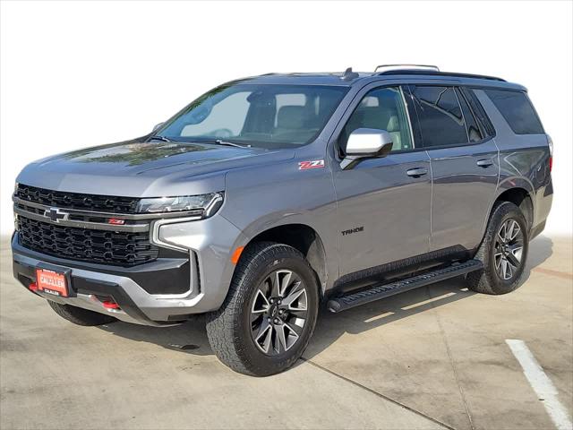 2021 Chevrolet Tahoe 4WD Z71 for sale in Corpus Christi, TX