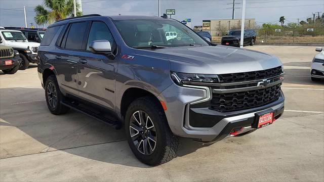 2021 Chevrolet Tahoe 4WD Z71
