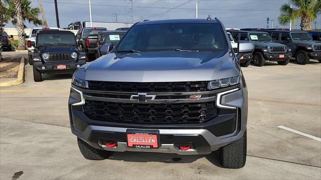 2021 Chevrolet Tahoe 4WD Z71