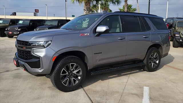 2021 Chevrolet Tahoe 4WD Z71