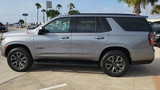 2021 Chevrolet Tahoe 4WD Z71