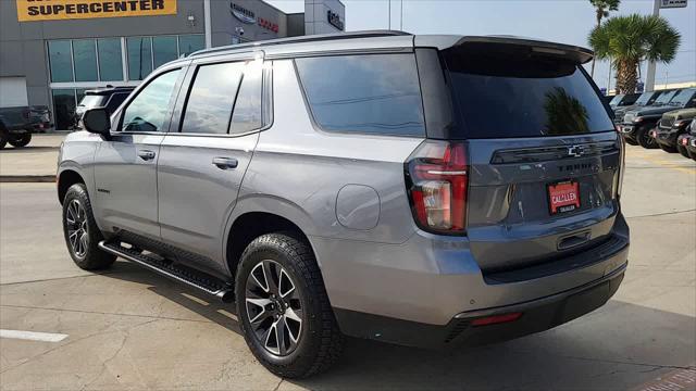 2021 Chevrolet Tahoe 4WD Z71
