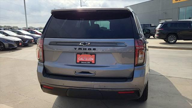 2021 Chevrolet Tahoe 4WD Z71