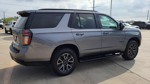 2021 Chevrolet Tahoe 4WD Z71