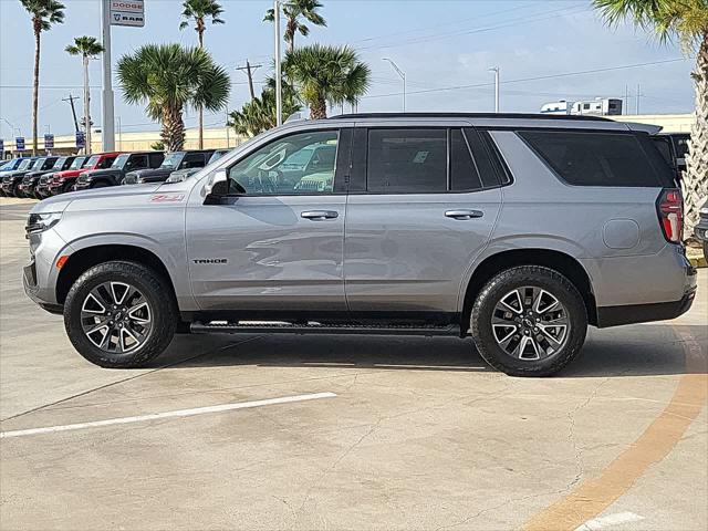 2021 Chevrolet Tahoe 4WD Z71