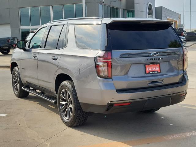 2021 Chevrolet Tahoe 4WD Z71
