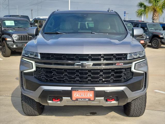 2021 Chevrolet Tahoe 4WD Z71
