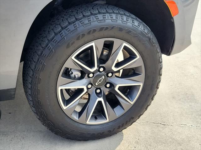 2021 Chevrolet Tahoe 4WD Z71